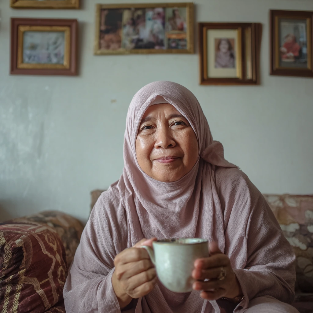 Puan Azizah