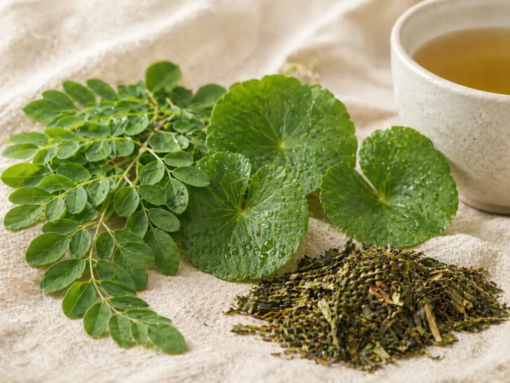 ramuan-moringa-pegaga-teh-herba